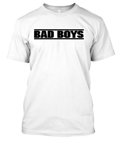 Bad Boyz - Front