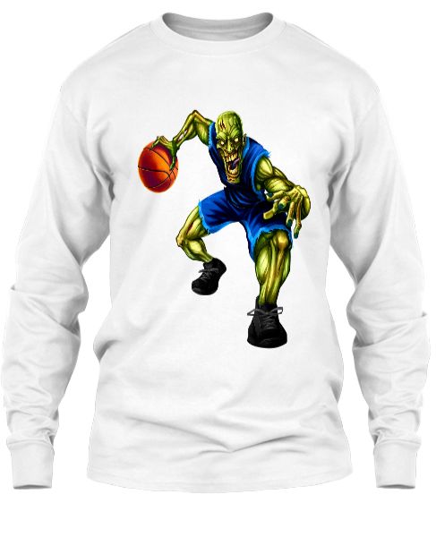 Basketball T Shirt - Front