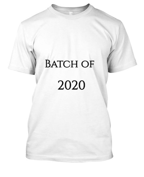 Batch of 2020 - Front