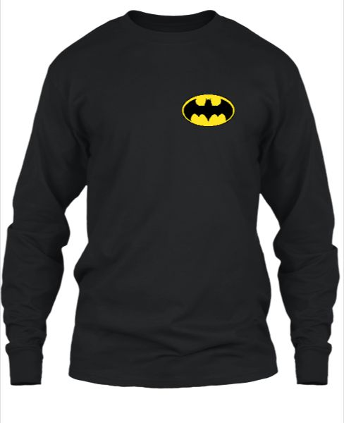 Batman Full Sleeve - Front