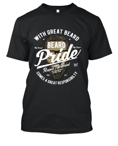 BEARD BOYS - Front