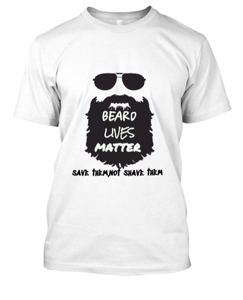 Beardo t-shirt - Front