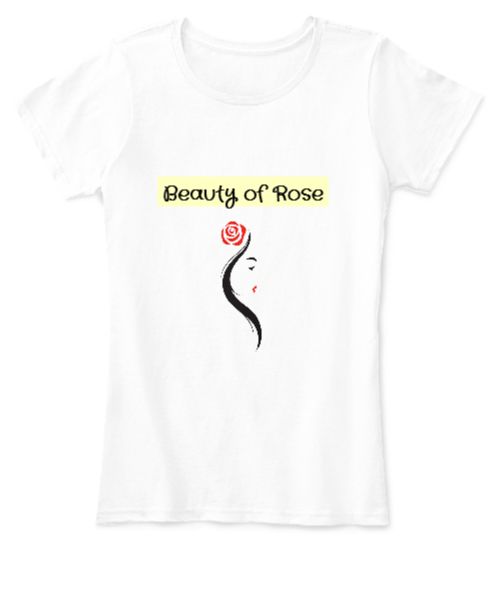 Beauty of Rose - Front