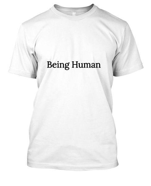 Being Human - Front