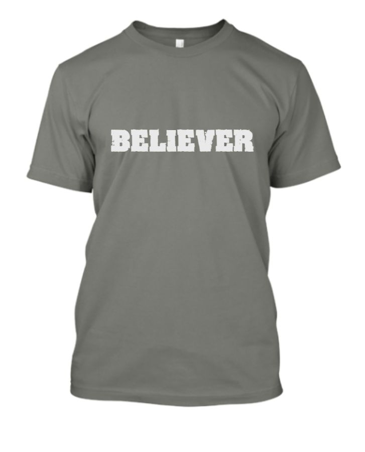 Believer tshirt - Front