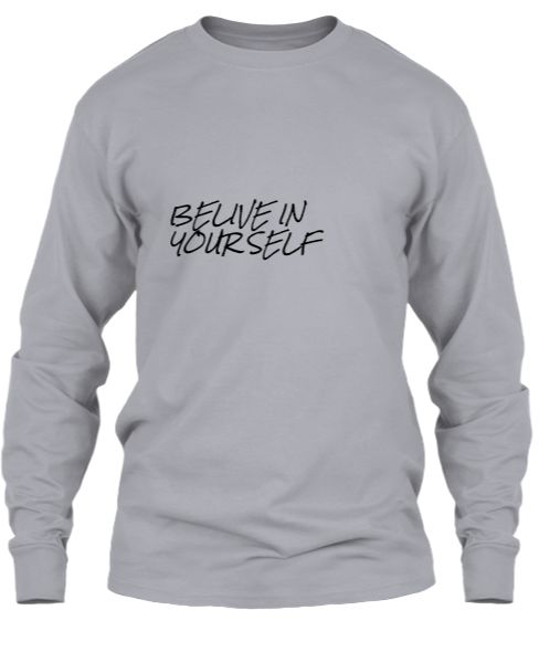 Belive  Me - Front