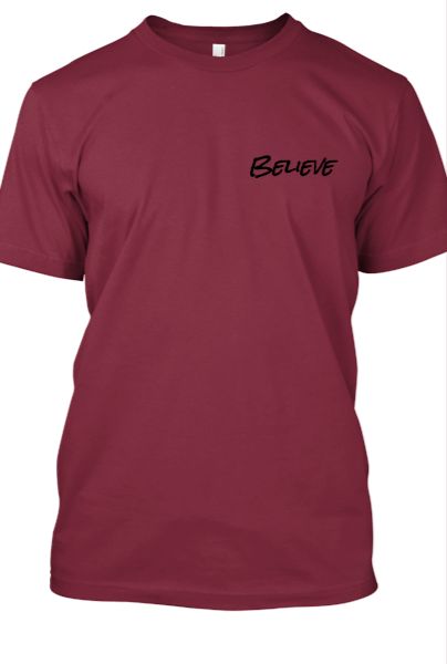 Belive - Front