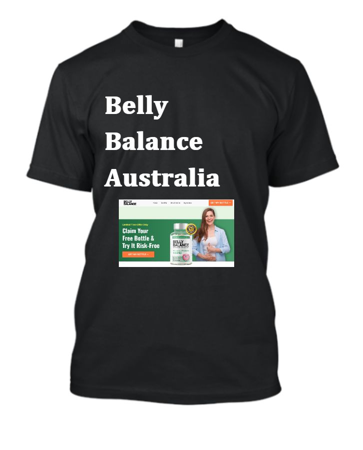 Belly Balance Australia  Ingredients - Safe & Effective? Must Read - Front