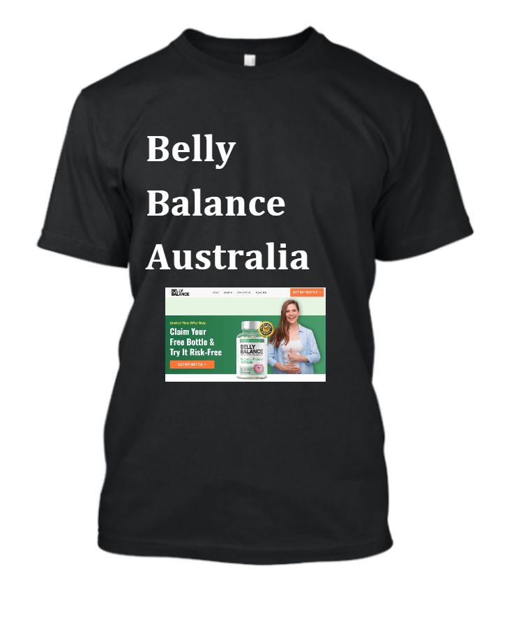 Belly Balance Australia Benefits, Amazon & Where To Buy? - Front