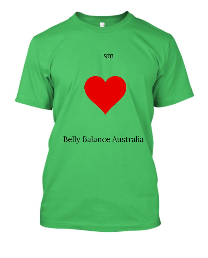 Belly Balance Australia: Your Path to Better Gut Health - Front