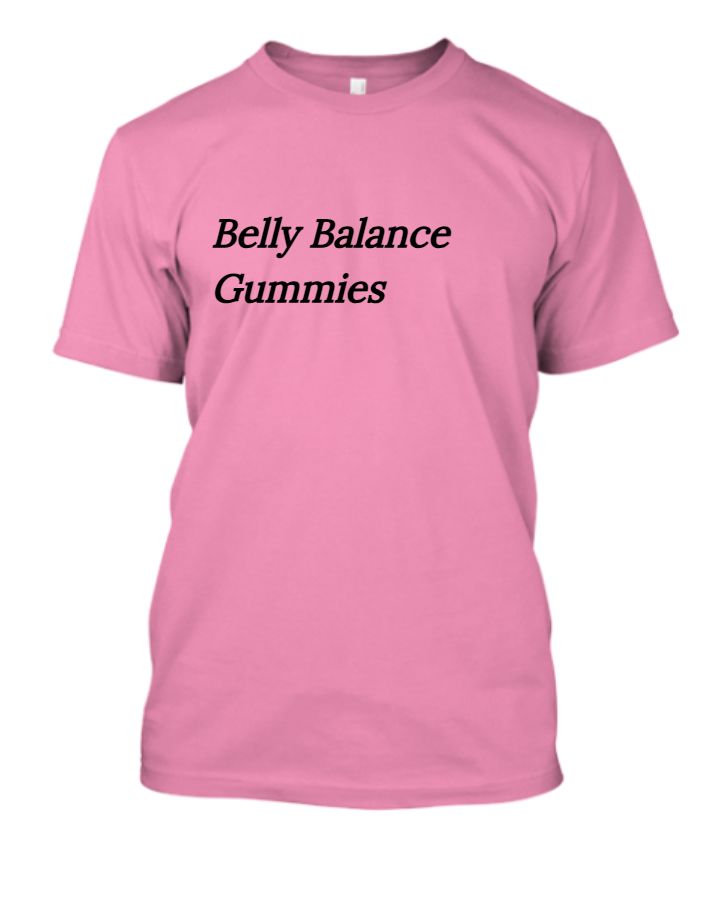 Belly Balance Gummies - Front