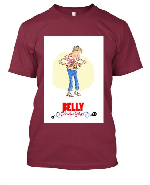 Belly Charger - Front