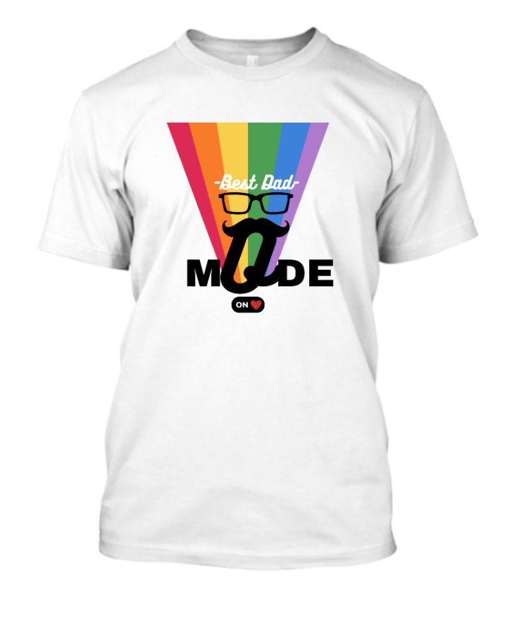Best Dad Mode on  - Front