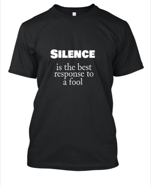 Best response for fool - Front