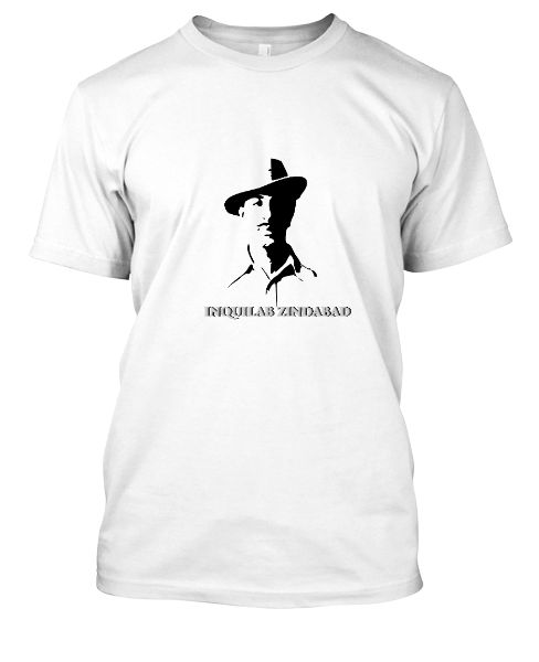 Bhagat  Singh  - Front