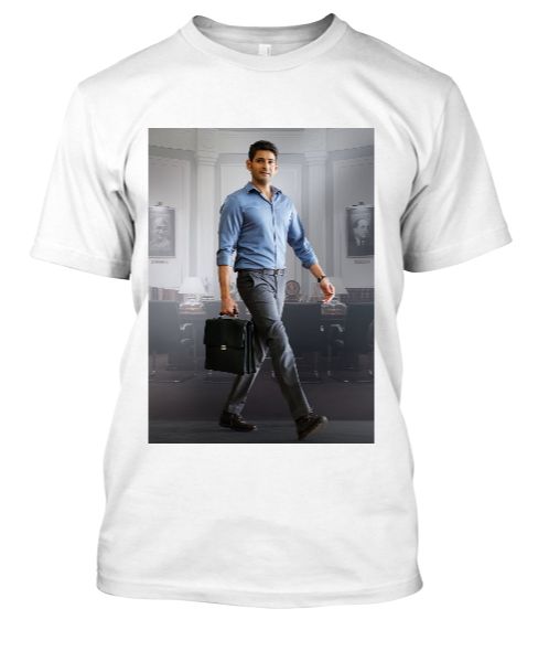 Bharath Ane Nenu T-Shirt - Front