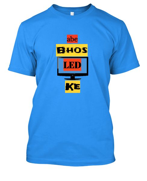 Bhos-LED-Ke - Front