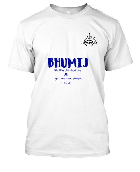 Bhumij T-shirt - Front