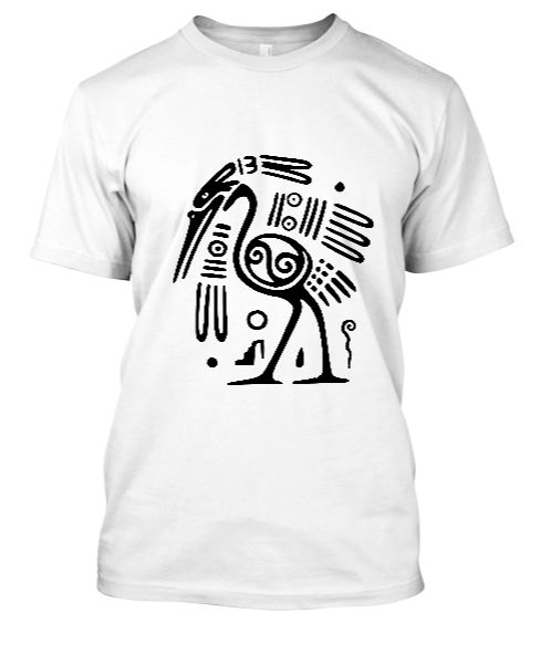 Bir T shirt - Front