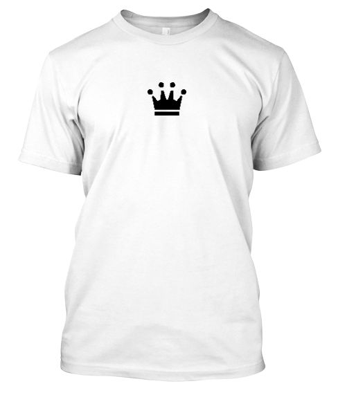 Black Crown By Magickd - Front