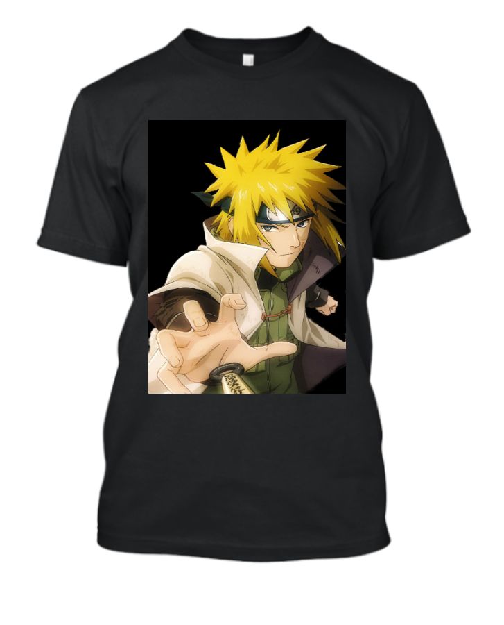 Black Customized Half Sleeve Men’s T-Shirt - Front