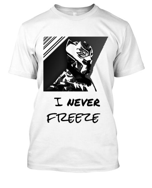 Black_Panther_I_Never_Freeze - Front