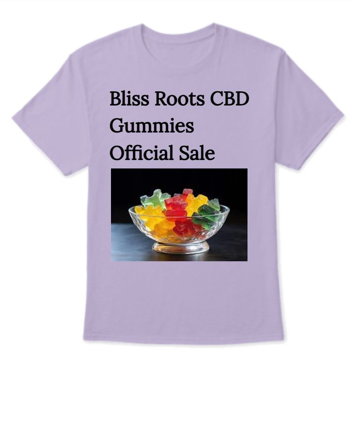 Bliss Roots CBD Gummies Official Sale - Front