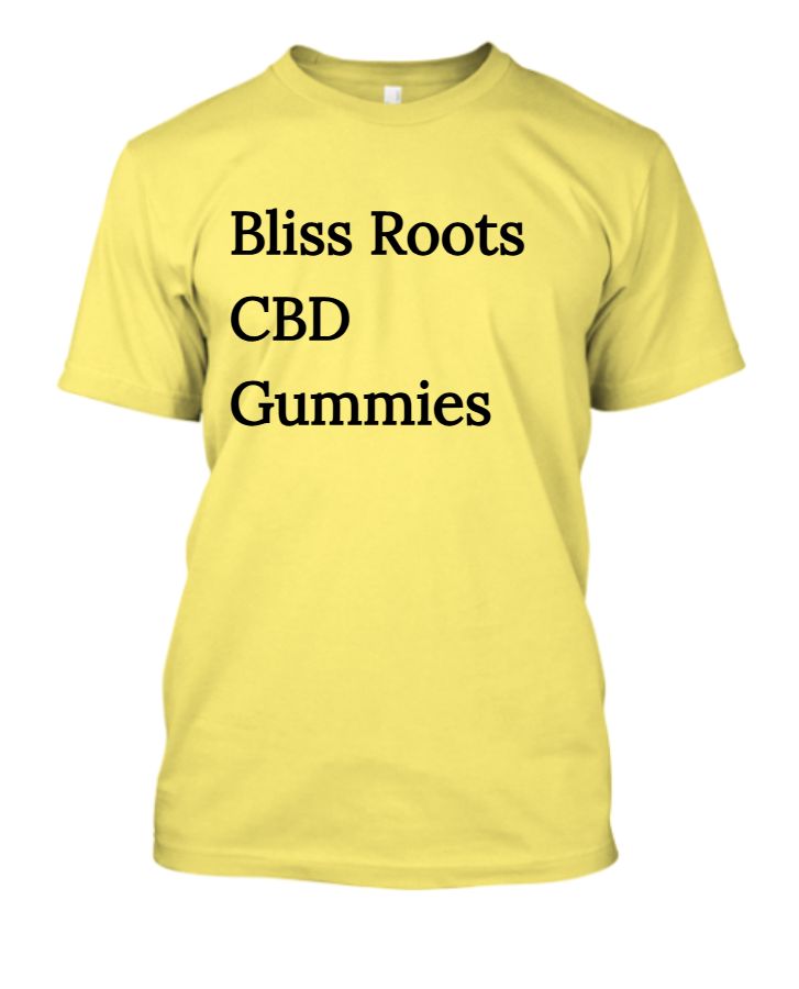 Bliss Roots CBD Gummies Price for Sale Deal - Front