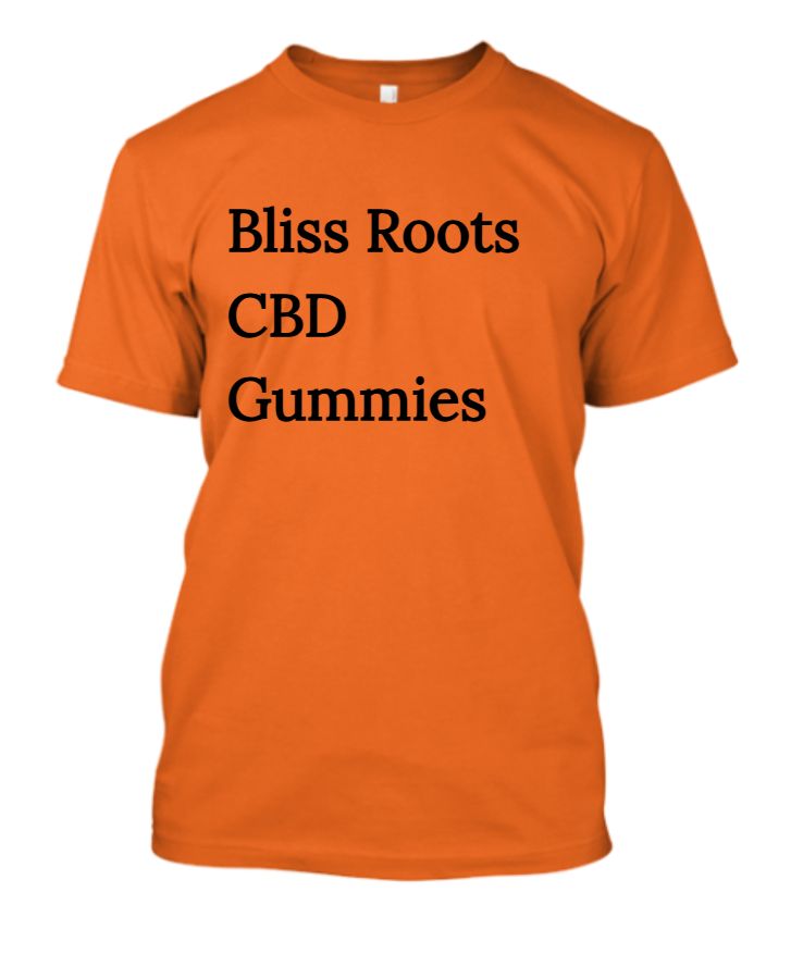 Bliss Roots CBD Gummies Where to Buy  - Front