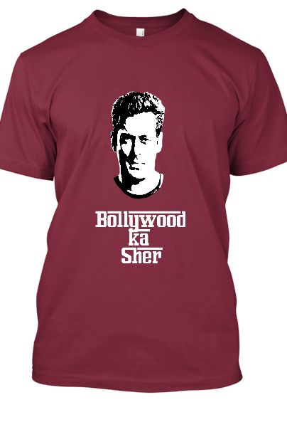 Bollywood ka Sher - Front