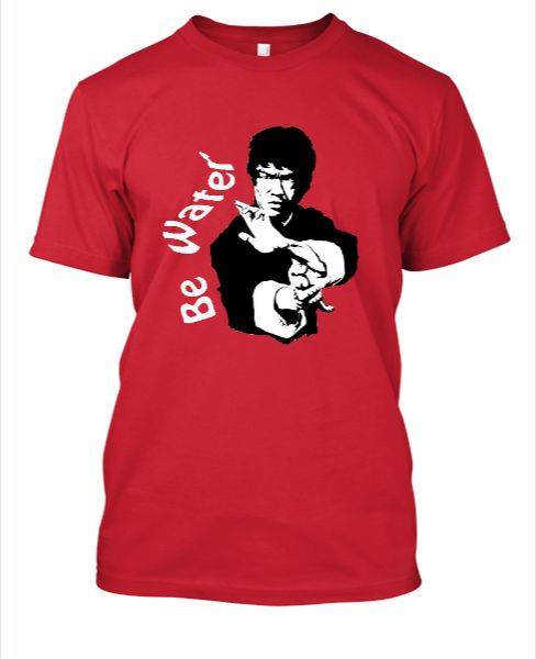 Bruce lee  - Front
