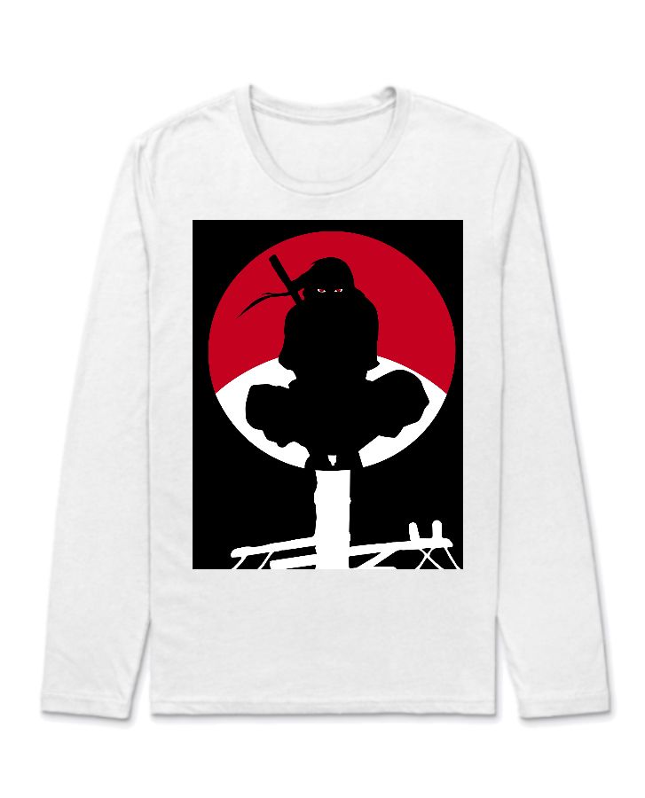 Bud brandy’s Naruto addition - Front
