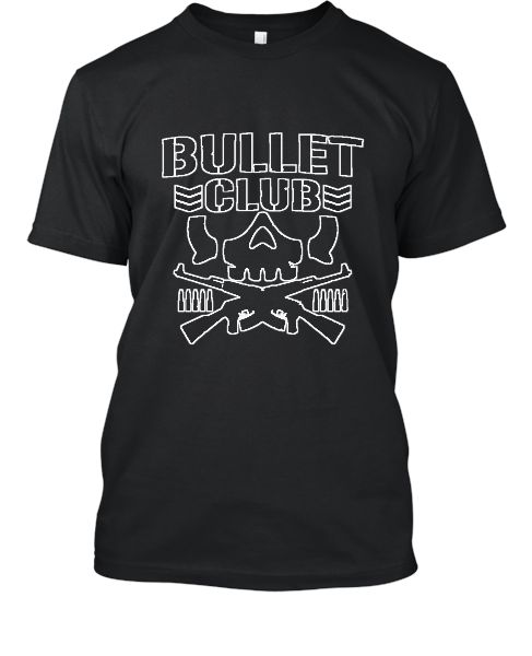 Bullet Club UTees - Front