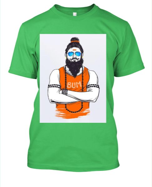 Bum Bum T-shirt  - Front