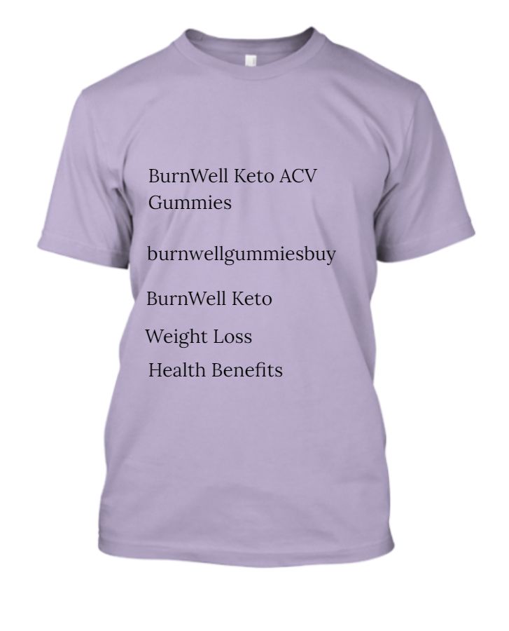 BurnWell Keto ACV Gummies: A Comprehensive Guide to Weight Loss and Health Benefits - Front