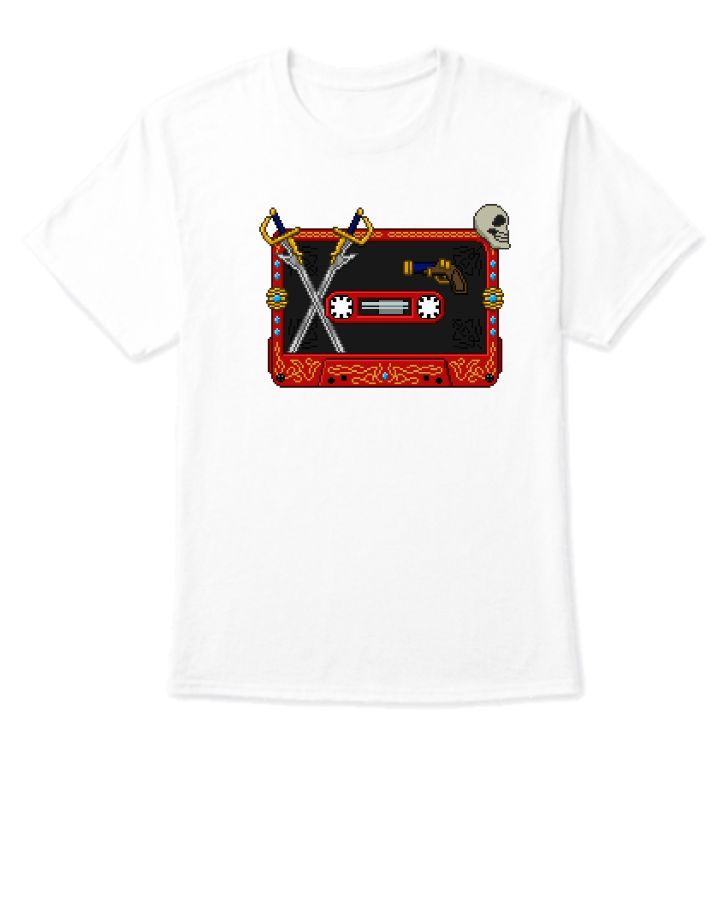 ROCKSTAR TSHIRT - Front