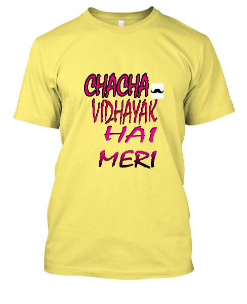 CHACHA - Front