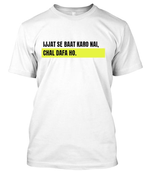CHAL DAFA HO - Front