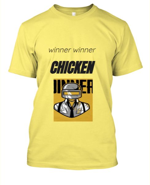 CHICKEN DINNER - Front
