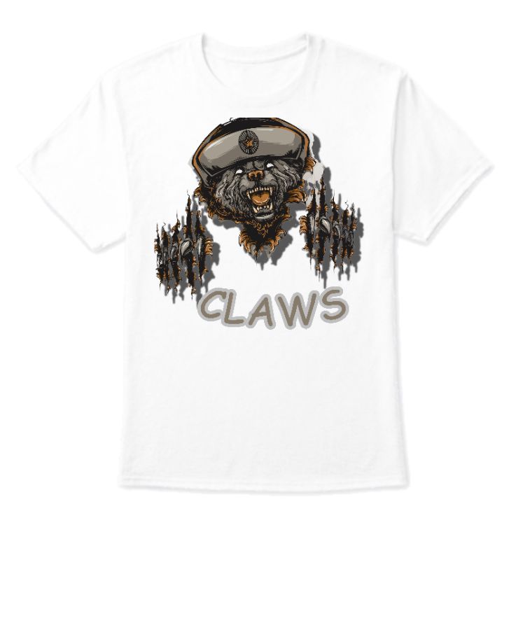 CLAWS - Front