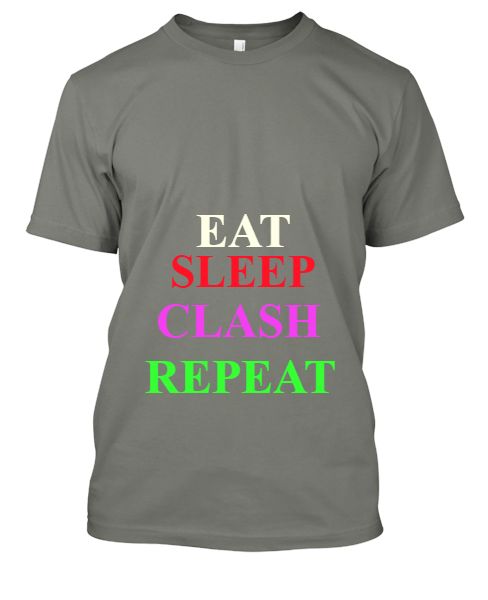 COC TSHIRT - Front