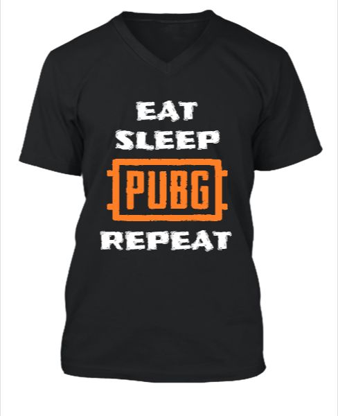 COOL AND PUBG DESIGNER T-SHIRT - Front
