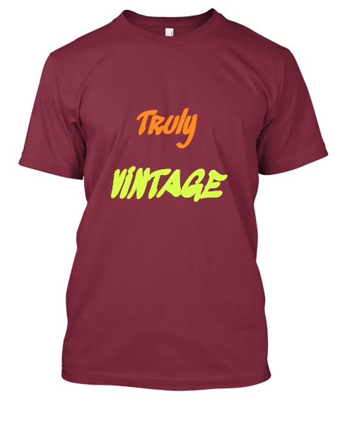 COOL AND YOUNG T -SHIRTS - Front
