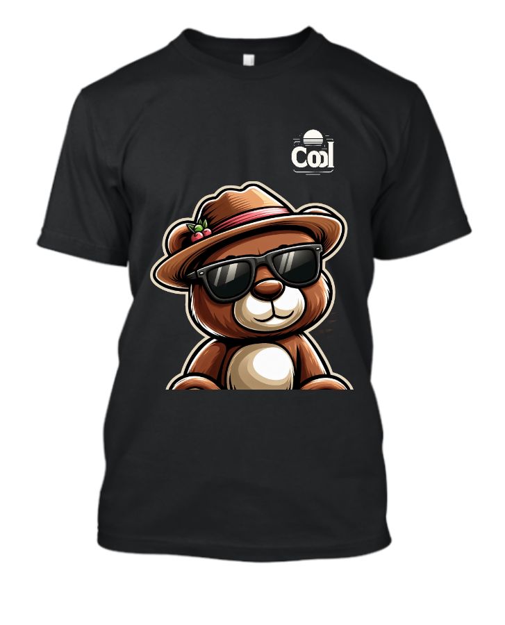 COOL BEAR TSHIRT  - Front