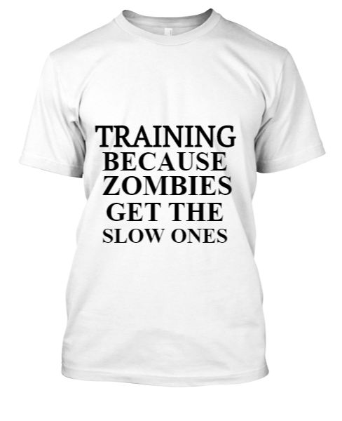 COOL ZOMBIES T-SHIRT  - Front