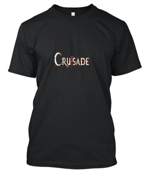CRUSADE - Front