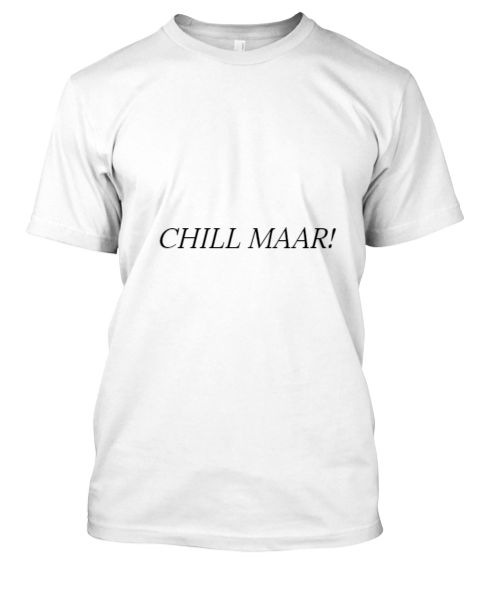 CUSTOM SHIRT - Front