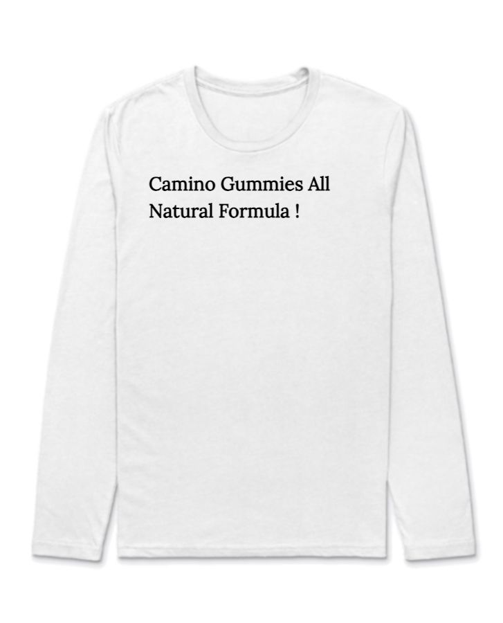 Camino Gummies - Front