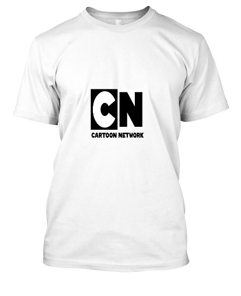 Cartoon Network T-Shirt - Front