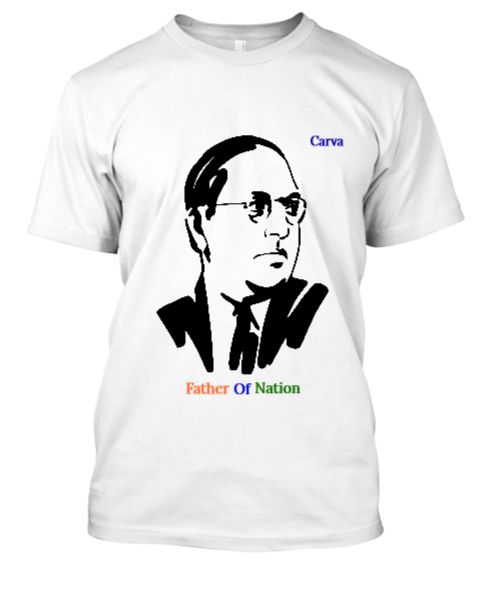 Dr.B. R. Ambedkar - Front